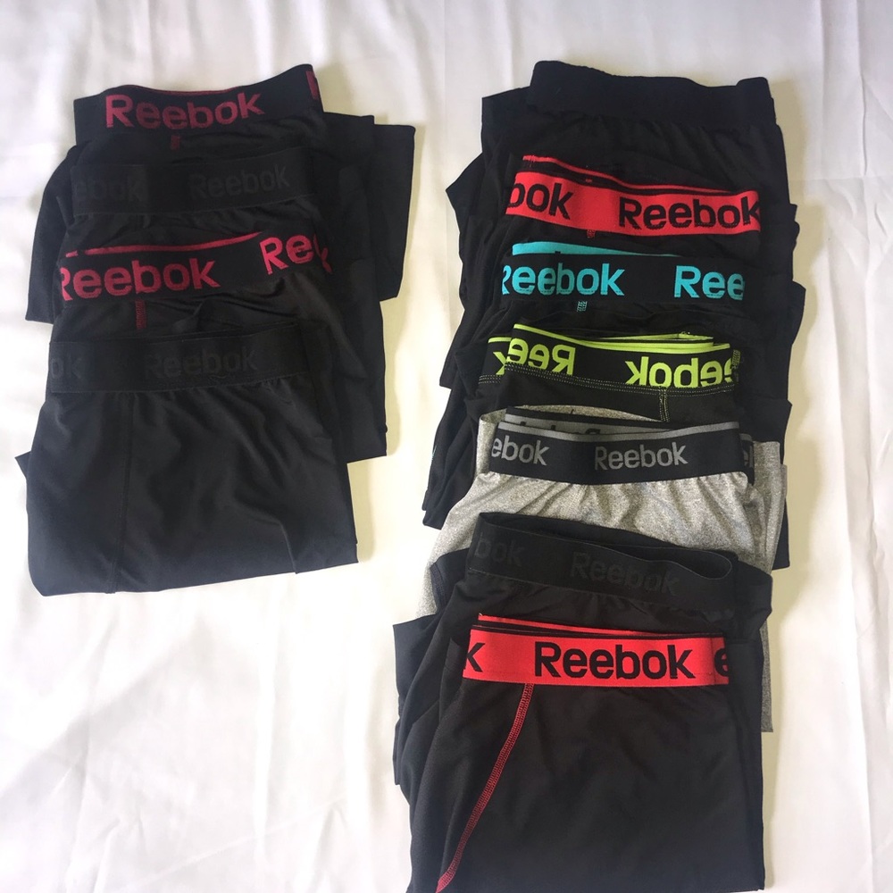 Reebok Compression Shorts